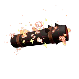 Ember Log Hoverboard