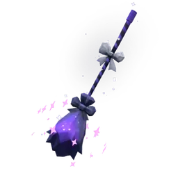 Evil Witch Broom