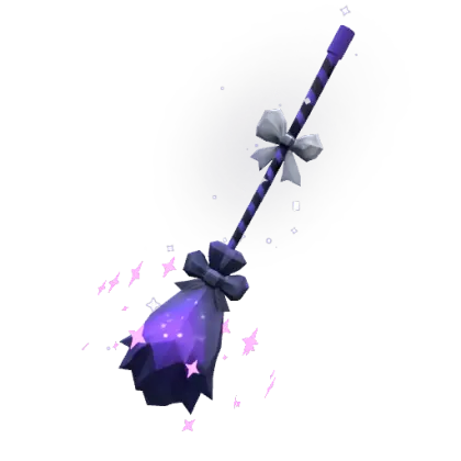 Evil Witch Broom