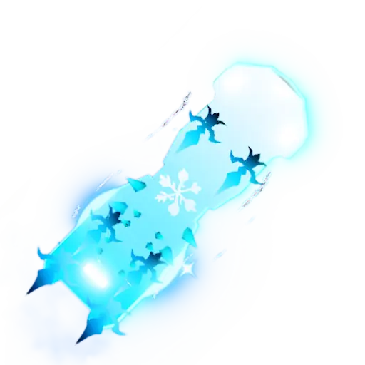 Frostwind Glider Board