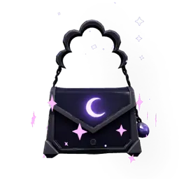 Lunar Couture Purse