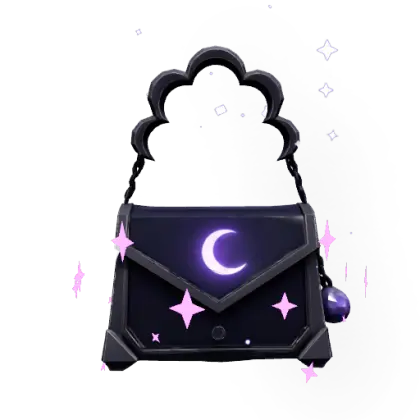 Lunar Couture Purse