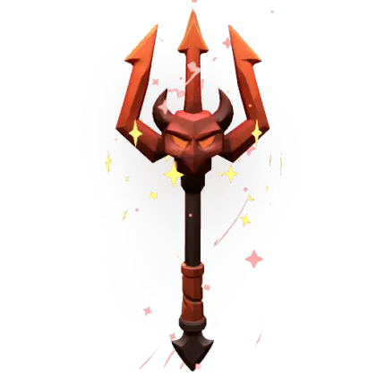 Devil Trident
