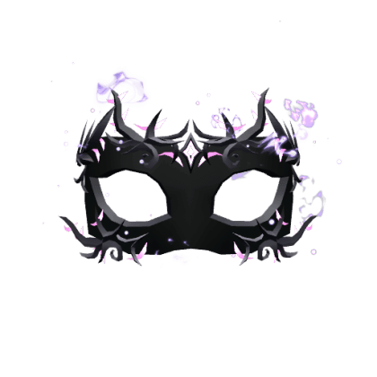 Midnight Masquerade Mask