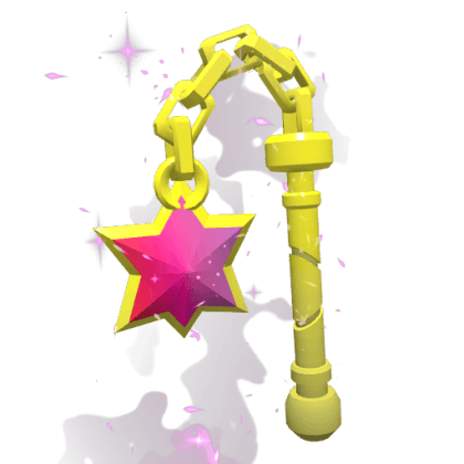 Star Chain Mace