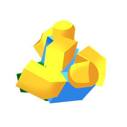 Pounce Party Finisher