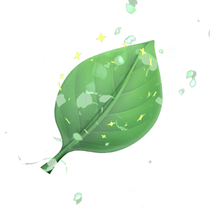 Floating Leaf