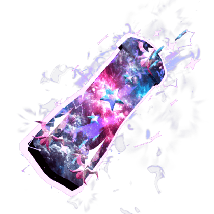 Galactic Pulse Hoverboard