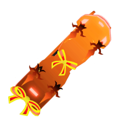 Santa's Sleigh Board