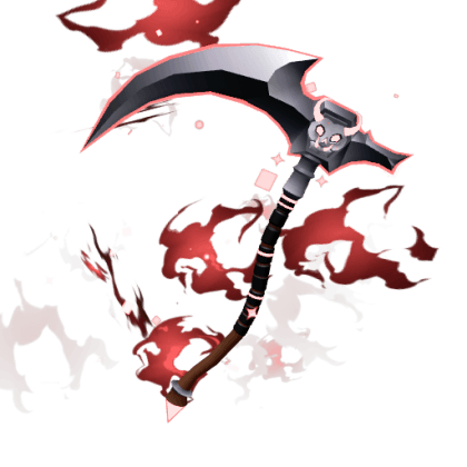 Grim Reaper Scythe
