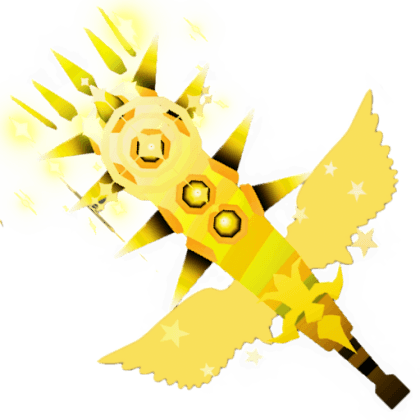 Heavenly Spiked Bat