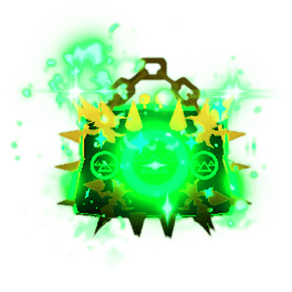 Cursed Relic Spiked Purse