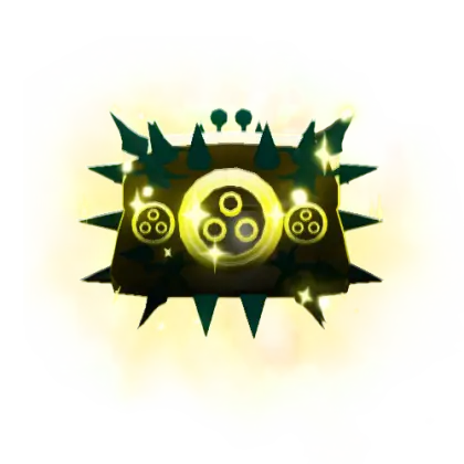 Witch's Spellbook Purse